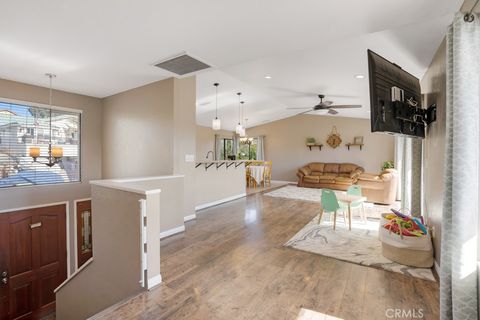 A home in Canyon Lake