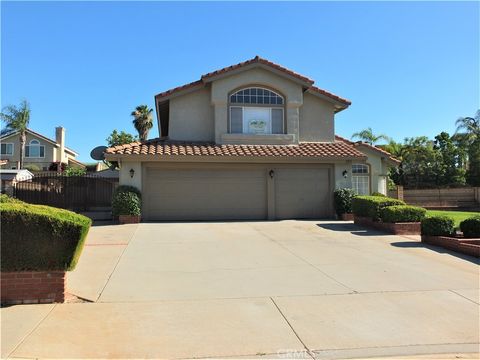 A home in Riverside