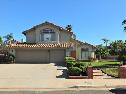 A home in Riverside