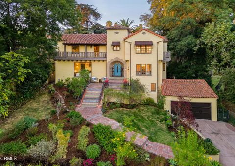 A home in Glendale