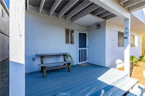 A home in Morro Bay