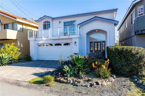 A home in Morro Bay