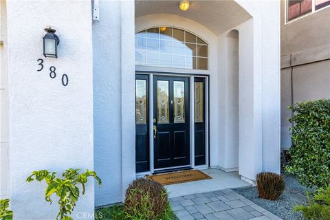 A home in Morro Bay