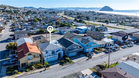 A home in Morro Bay