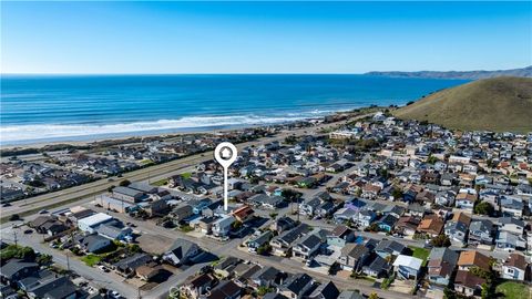 A home in Morro Bay