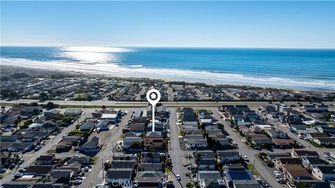 A home in Morro Bay