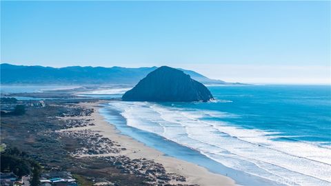 A home in Morro Bay