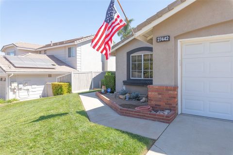 A home in Corona