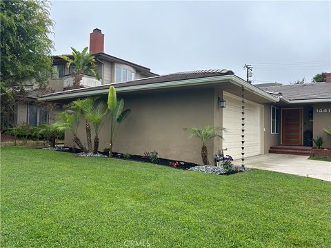 A home in Long Beach