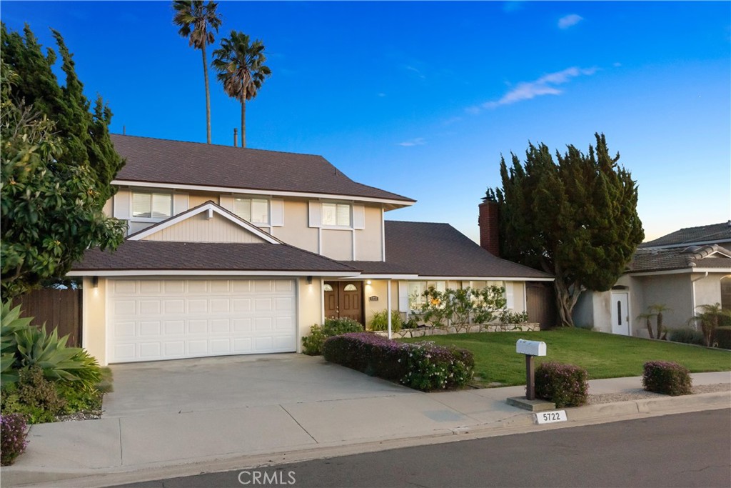 5722 Sunmist Drive