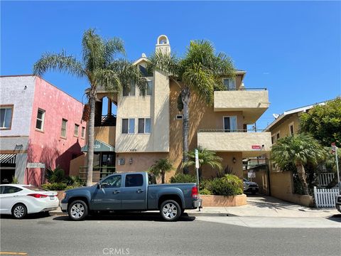 A home in Long Beach