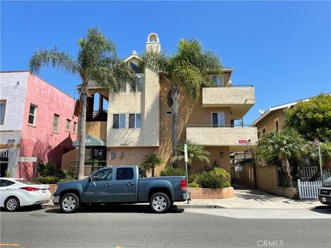 A home in Long Beach