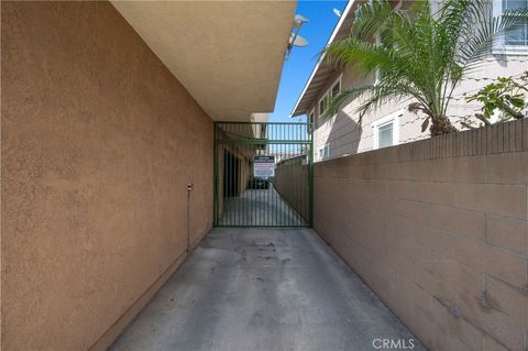 A home in Long Beach