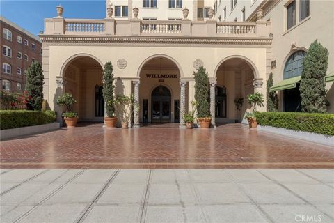 A home in Long Beach