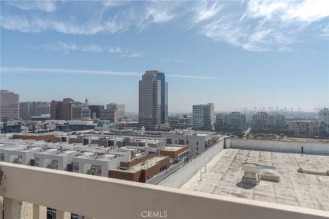 A home in Long Beach