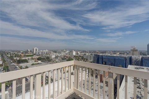 A home in Long Beach