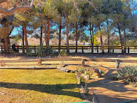 A home in Palmdale