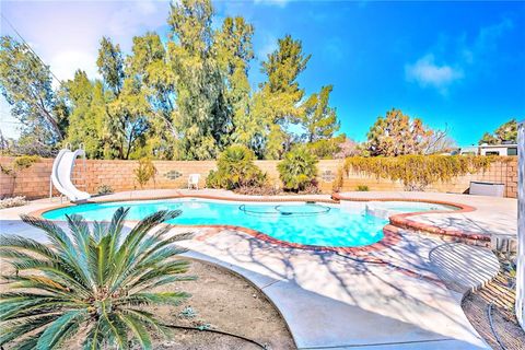 A home in Palmdale