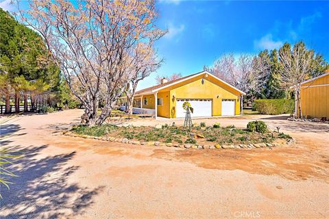 A home in Palmdale