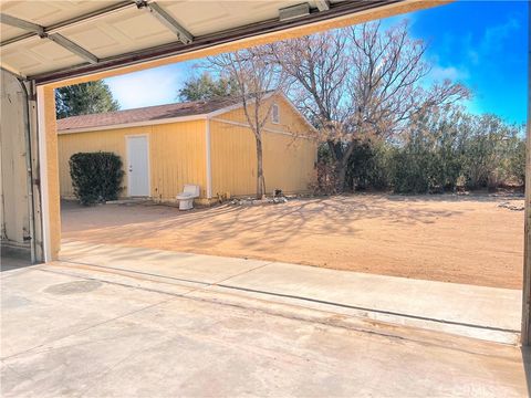 A home in Palmdale