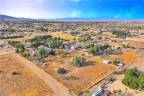 A home in Palmdale