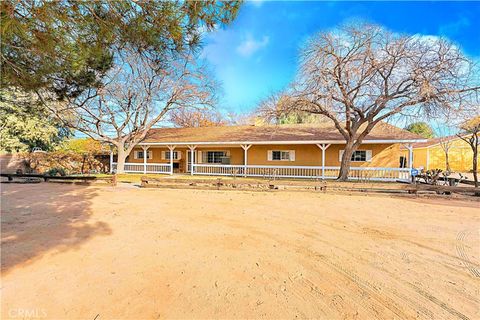 A home in Palmdale