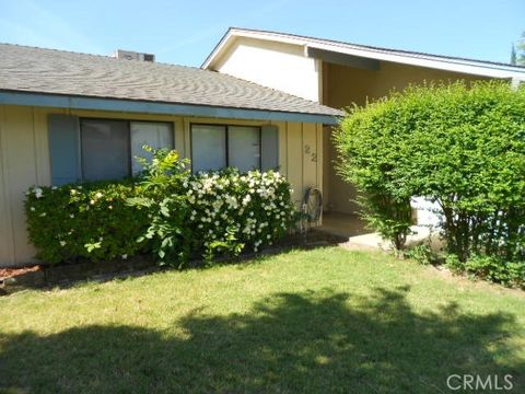 A home in Merced