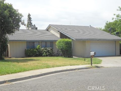 A home in Merced