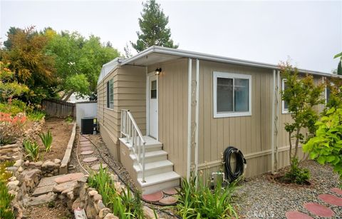 A home in Warner Springs