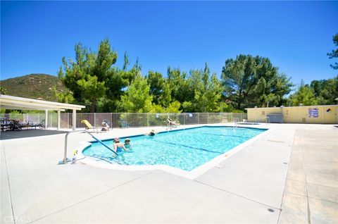 A home in Warner Springs