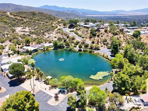 A home in Warner Springs