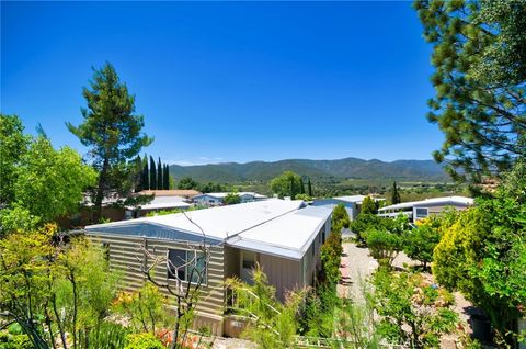 A home in Warner Springs