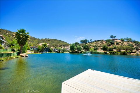 A home in Warner Springs