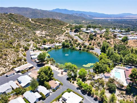 A home in Warner Springs