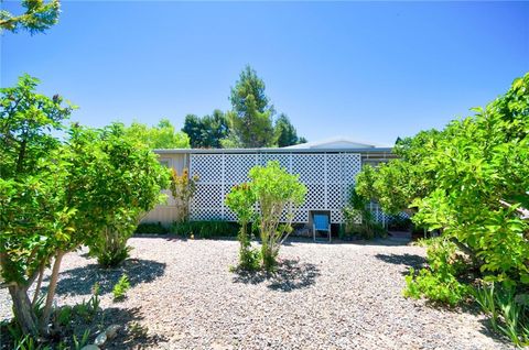 A home in Warner Springs