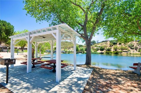 A home in Warner Springs