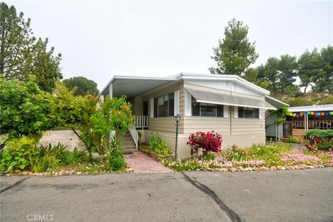 A home in Warner Springs