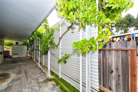 A home in Warner Springs