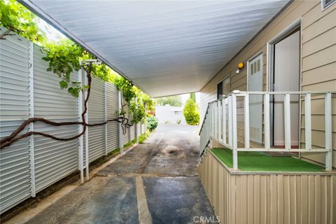 A home in Warner Springs