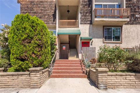 A home in Studio City