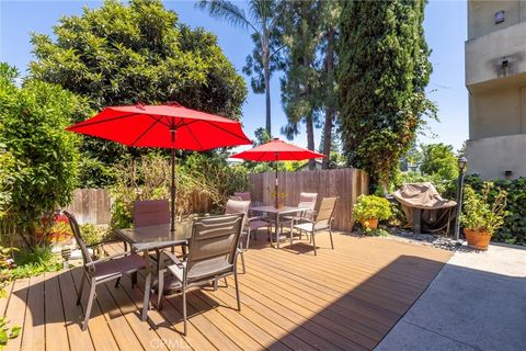 A home in Studio City