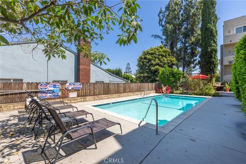 A home in Studio City