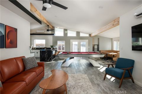 A home in Joshua Tree