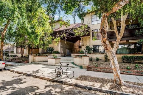 A home in Long Beach