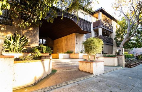 A home in Long Beach