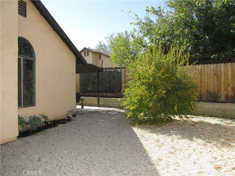 A home in Victorville