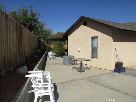 A home in Victorville