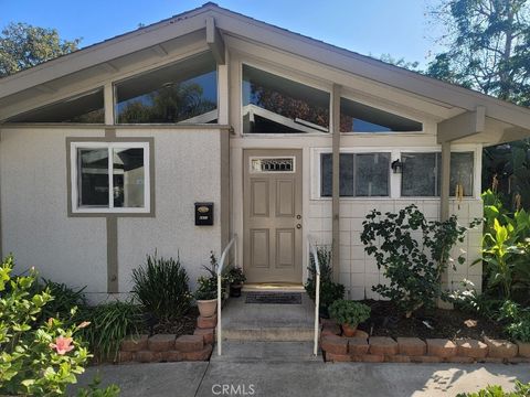 A home in Laguna Woods