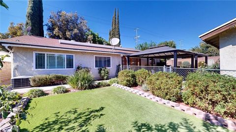 A home in Granada Hills