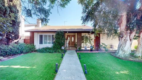 A home in Granada Hills